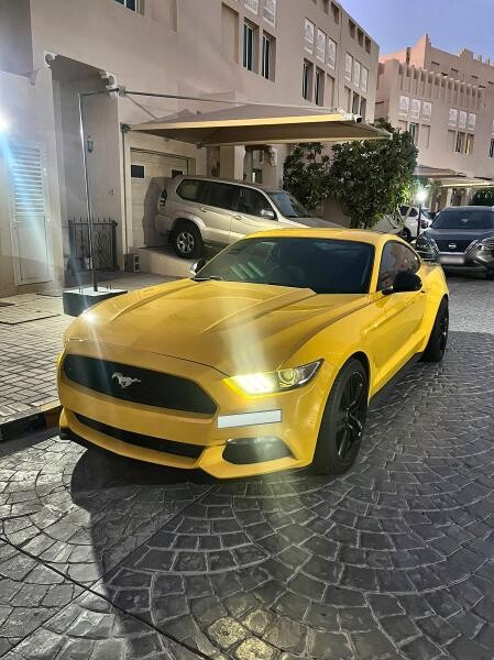 فورد موستنج 2016 - 2
