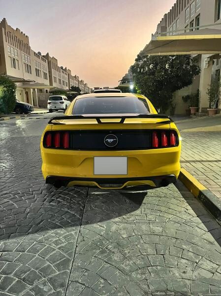 فورد موستنج 2016 - 4