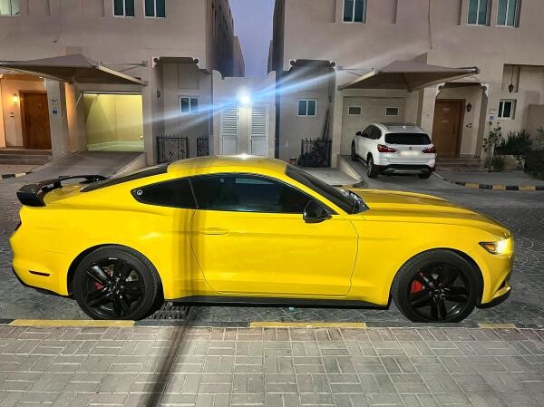 فورد موستنج 2016 - 5