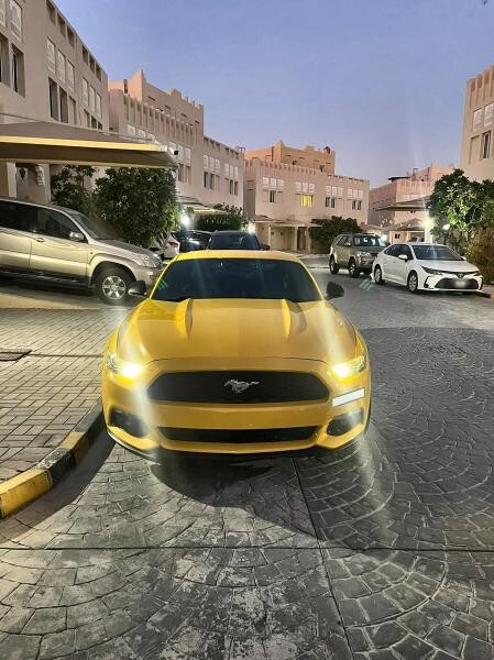 فورد موستنج 2016 - 3