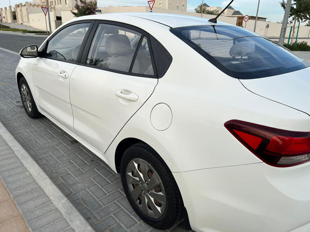 Kia Rio 2018 - 3