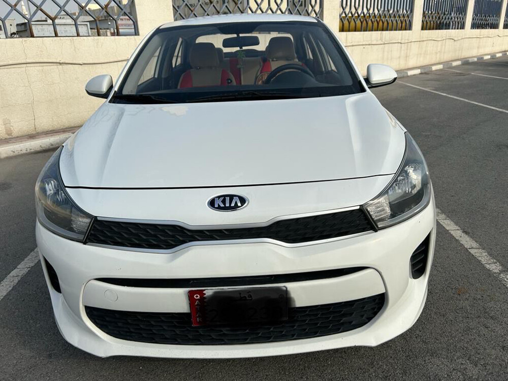 Kia Rio 2018 - 1
