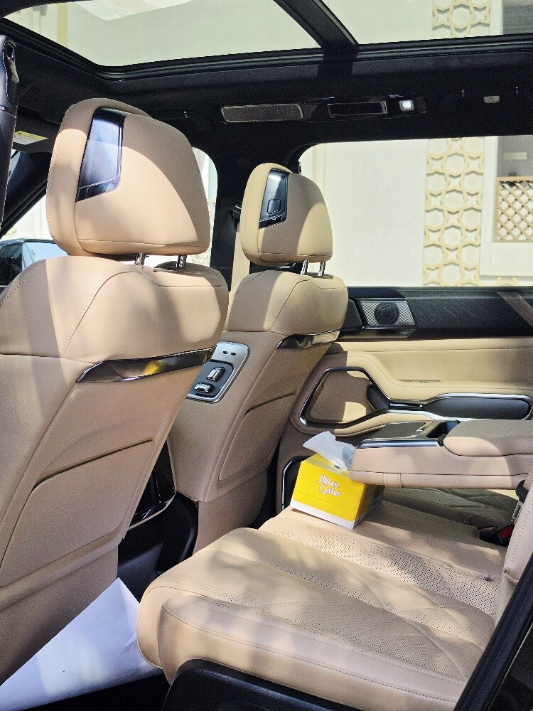 BYD Leopard-8 - 10