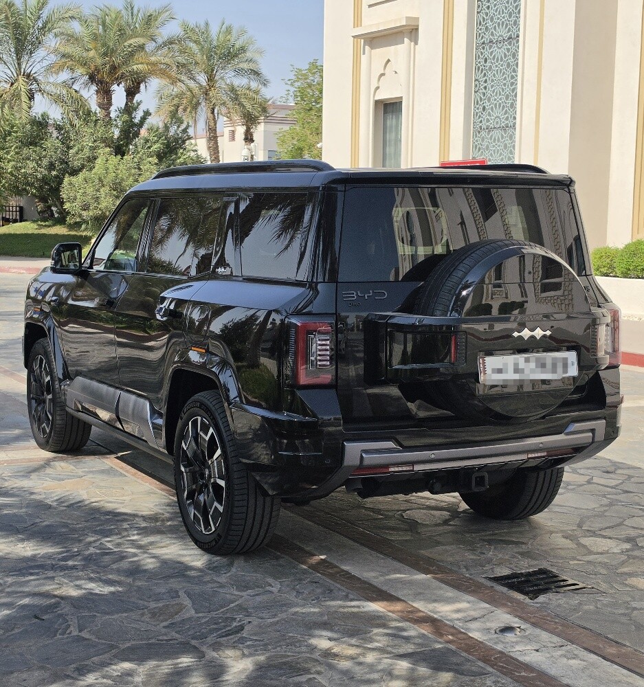 BYD Leopard-8 - 7