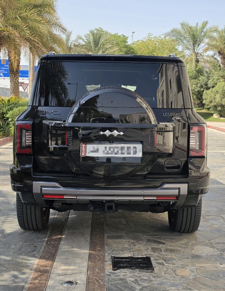 BYD Leopard-8 - 6