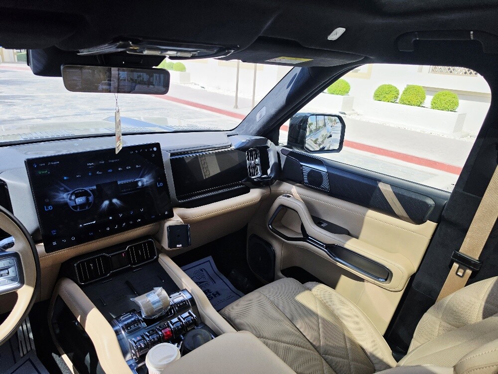 BYD Leopard-8 - 8