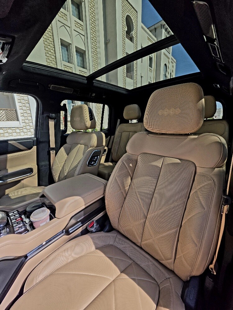 BYD Leopard-8 - 12