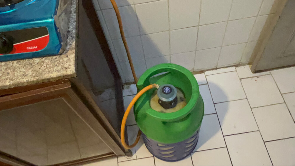 أسطوانة و بوتاجاز و منظم و خرطوم - 2