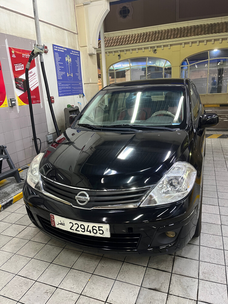 Nissan Tidda Hatchback 2013 - 2