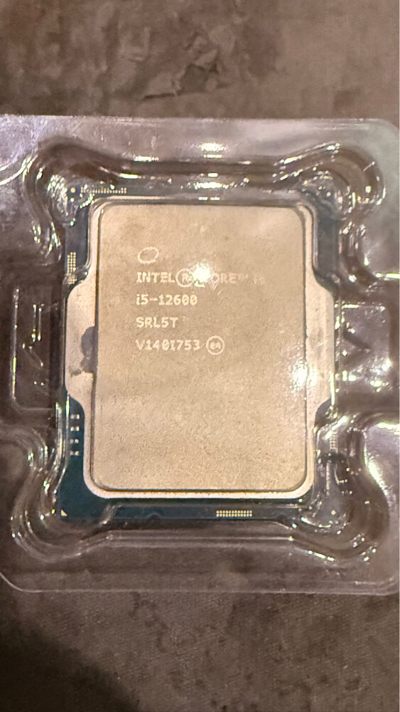i5 12600 - 1