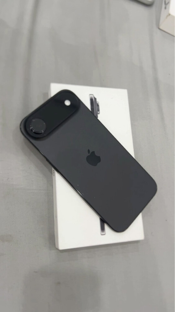 iPhone 17 air - 1