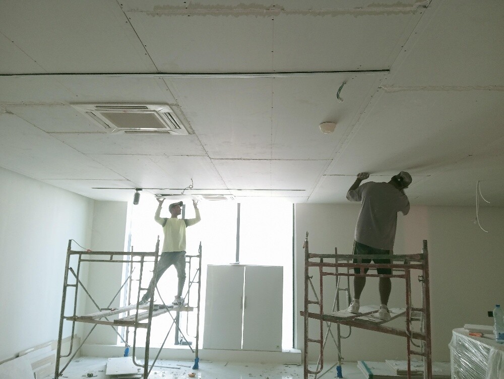 Gypsum - 1