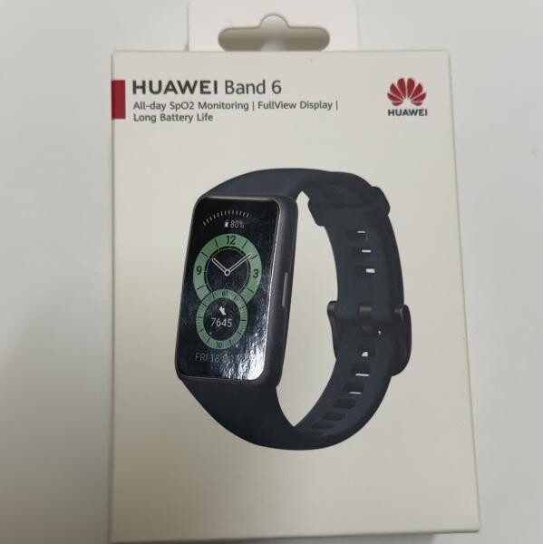 Huawei Band 6 Smart Watch-brand new - 1