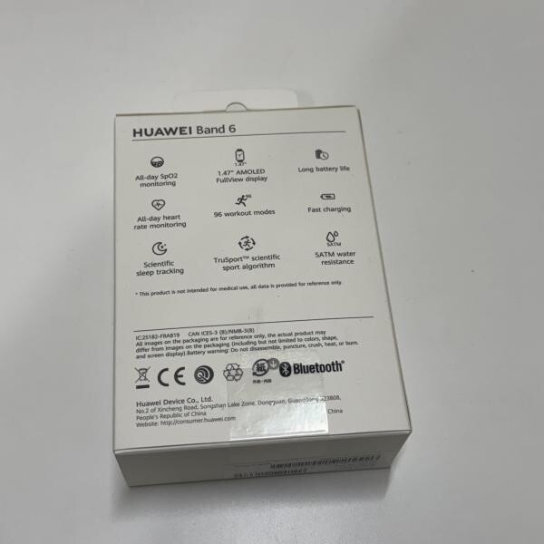 Huawei Band 6 Smart Watch-brand new - 2