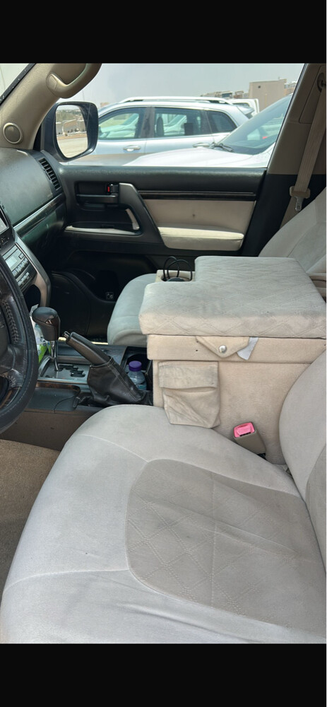 Land Cruiser 2008 upgraded to 2021 - 3