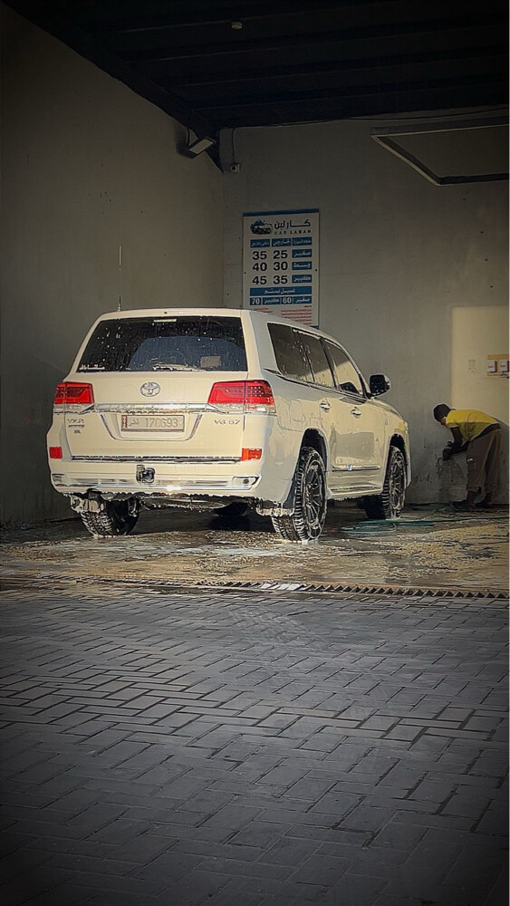 Land Cruiser 2008 upgraded to 2021 - 7