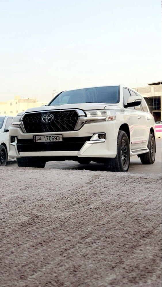 Land Cruiser 2008 upgraded to 2021 - 6