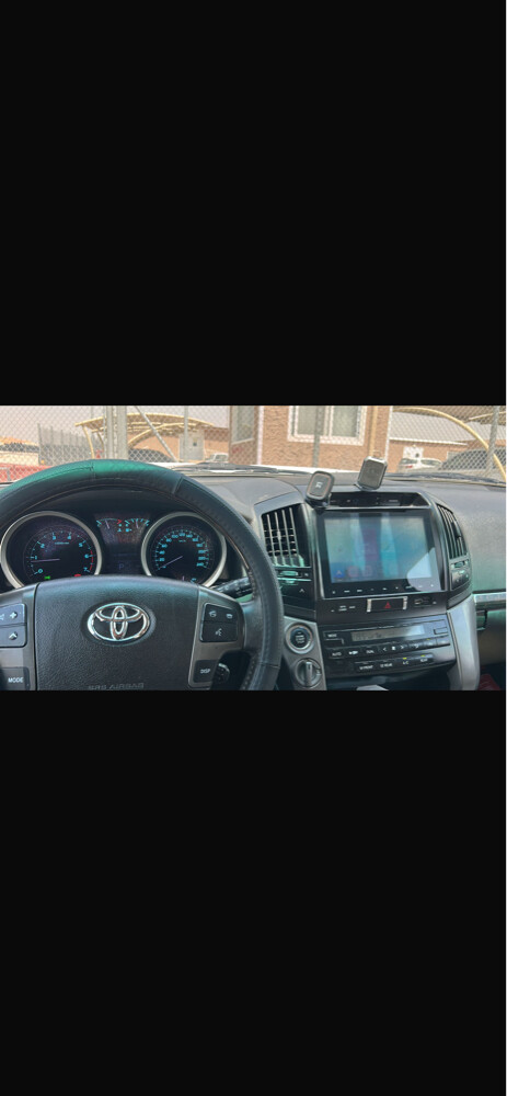 Land Cruiser 2008 upgraded to 2021 - 8