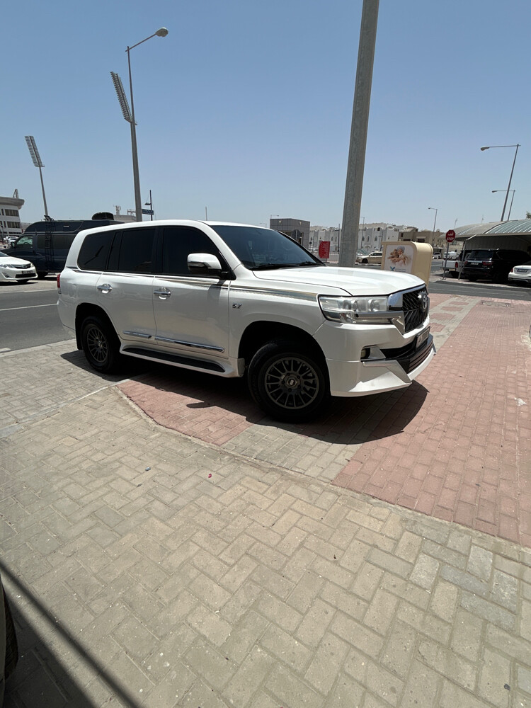 Land Cruiser 2008 upgraded to 2021 - 4