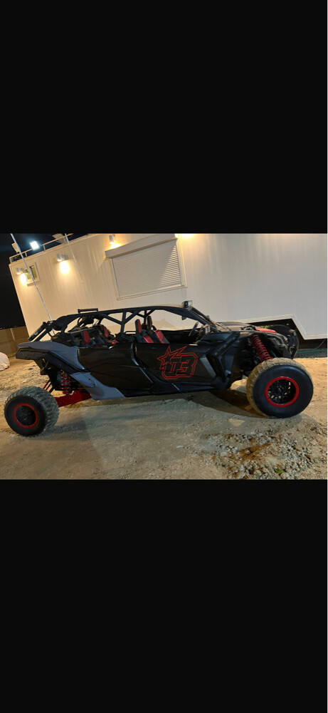 can am X3 turbo 2018 - 1