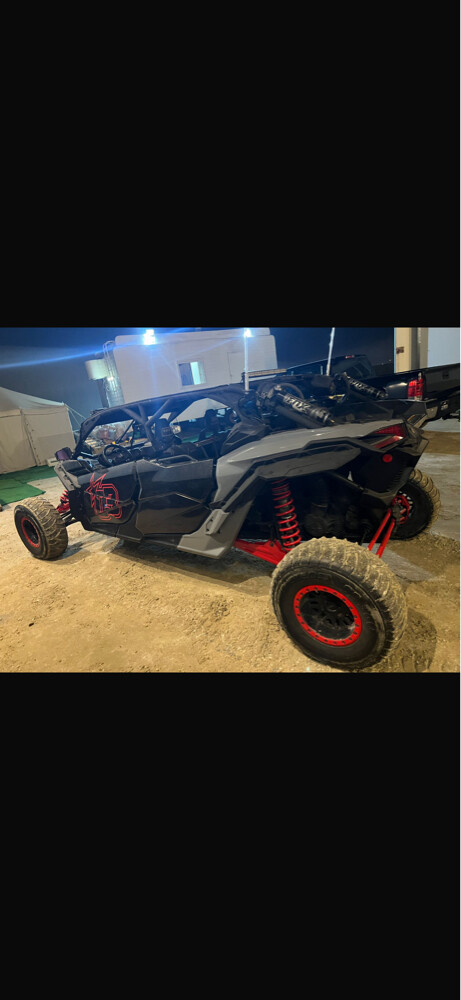 can am X3 turbo 2018 - 3