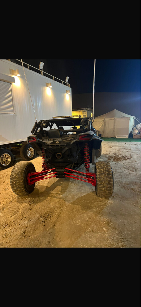 can am X3 turbo 2018 - 4