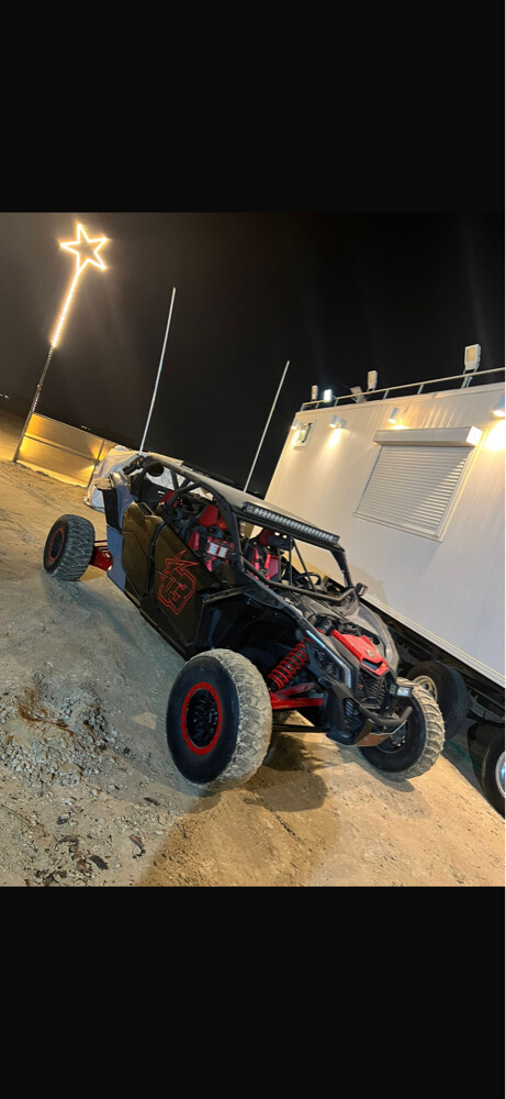 can am X3 turbo 2018 - 6