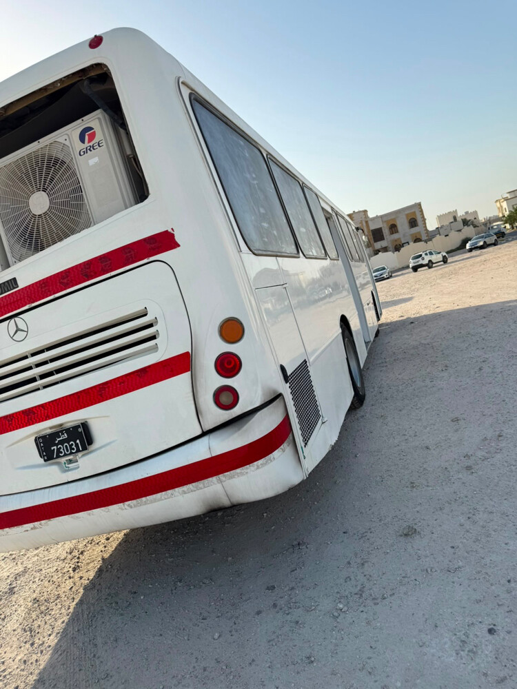 باص مجهز كرفان  - 10