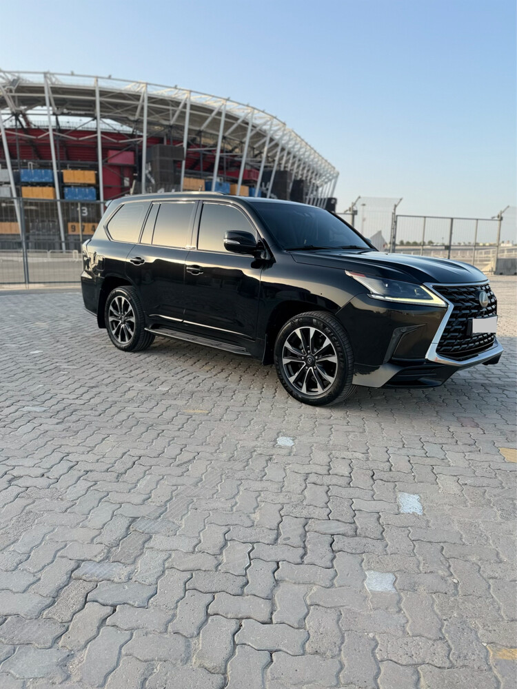 LEXUS 570 2017 - 7