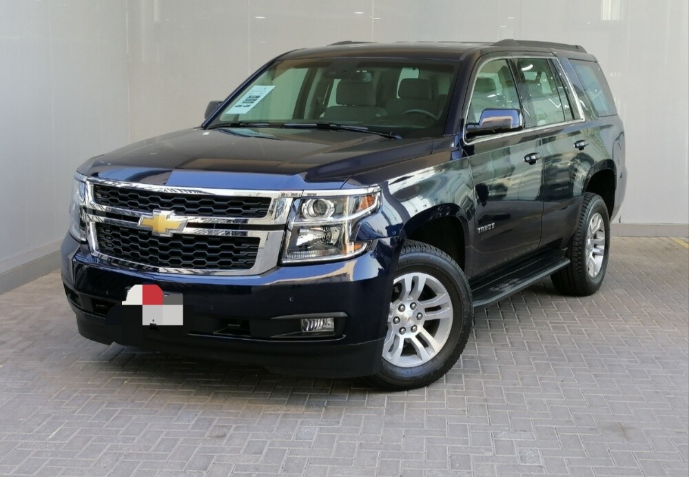 CHEVROLET TAHOE LT 2020 - 1