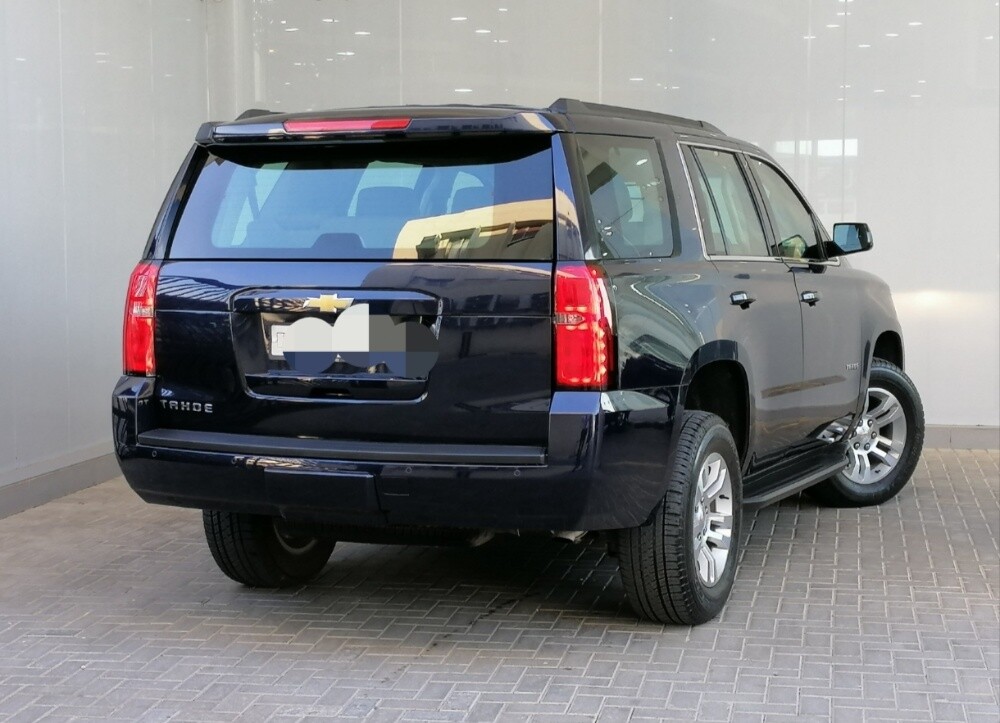 CHEVROLET TAHOE LT 2020 - 2