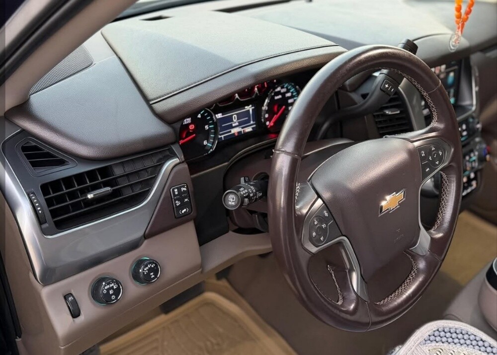 CHEVROLET TAHOE LT 2020 - 8