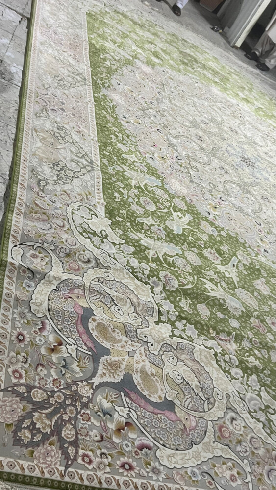 Irani carpet like new 600X400 - 1