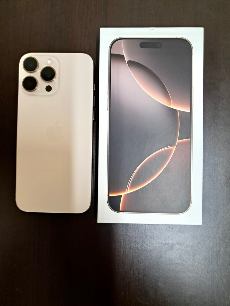 iPhone 16 Pro Max - 3