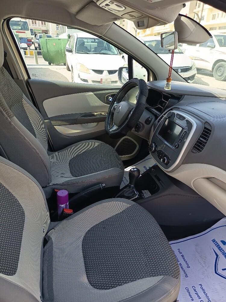 renult captur - 3