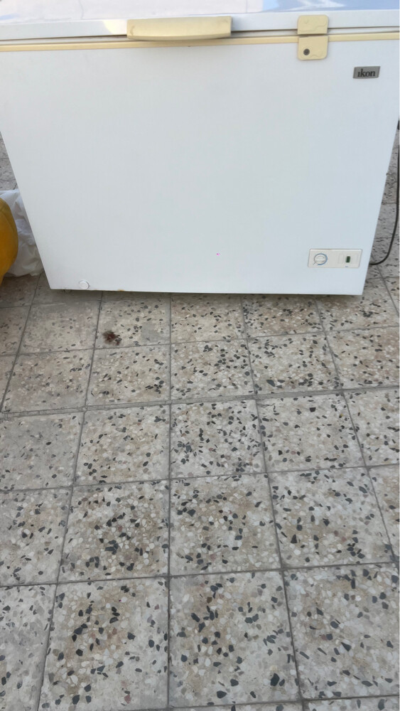 deep freezer very cool - 4