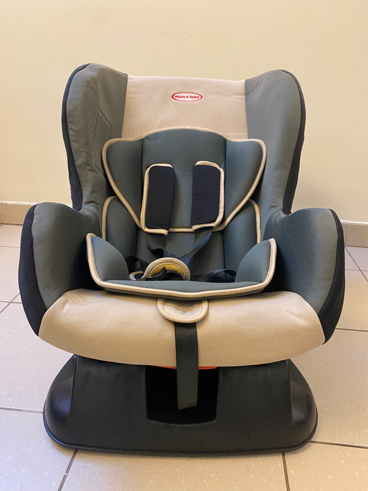 Baby car seat (adjustable angle) - 2