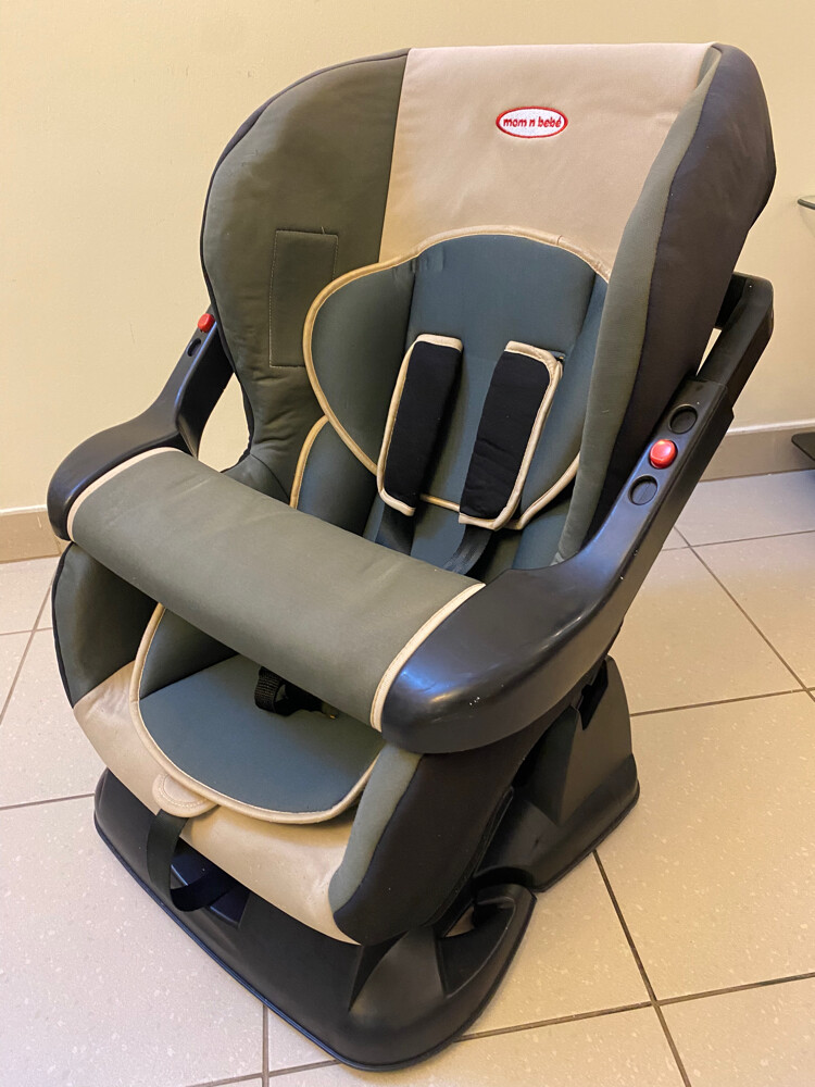 Baby car seat (adjustable angle) - 6
