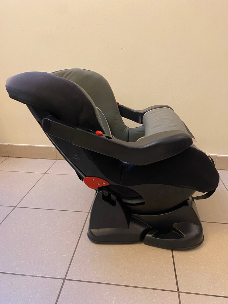 Baby car seat (adjustable angle) - 3