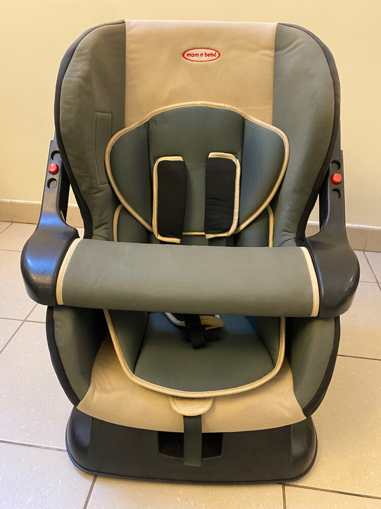 Baby car seat (adjustable angle) - 5