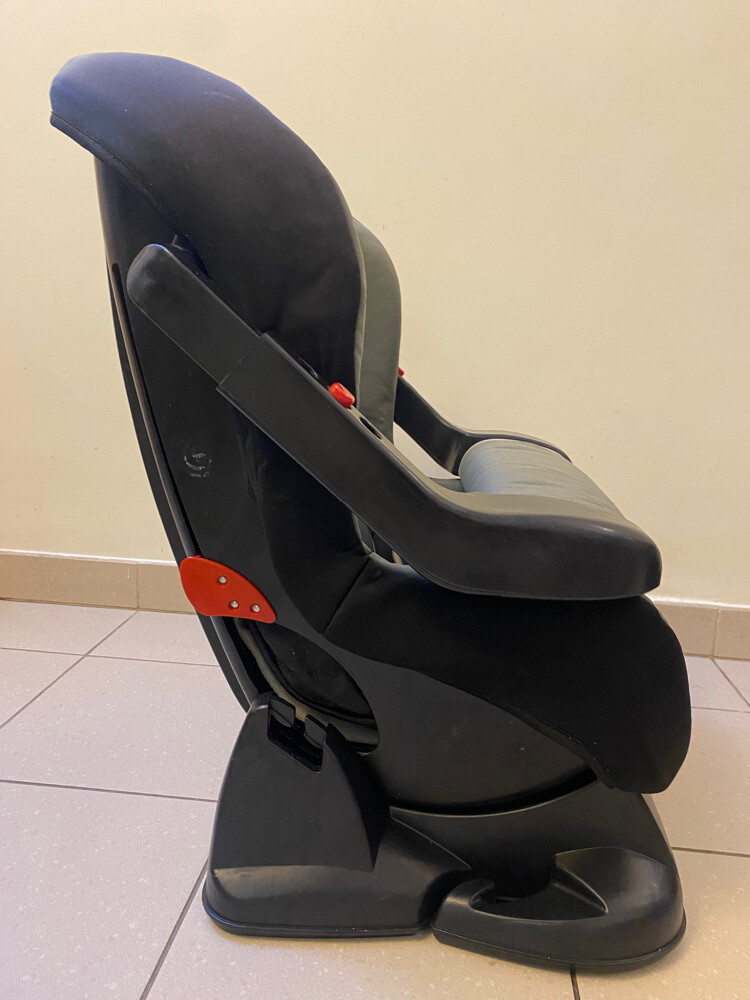 Baby car seat (adjustable angle) - 7