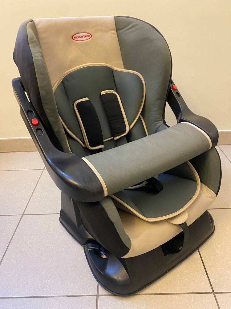Baby car seat (adjustable angle) - 1