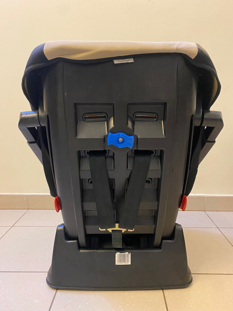 Baby car seat (adjustable angle) - 9