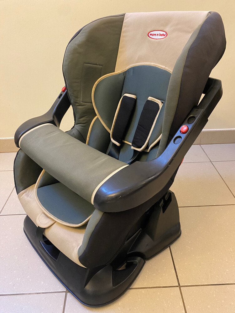 Baby car seat (adjustable angle) - 10
