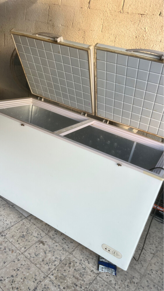 deep freezer very cool - 2