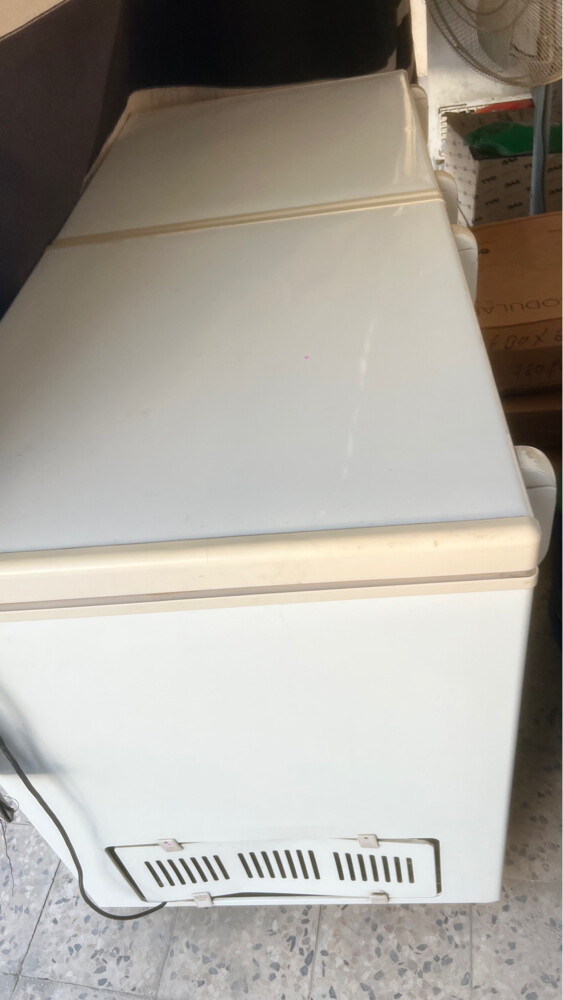 deep freezer very cool - 3