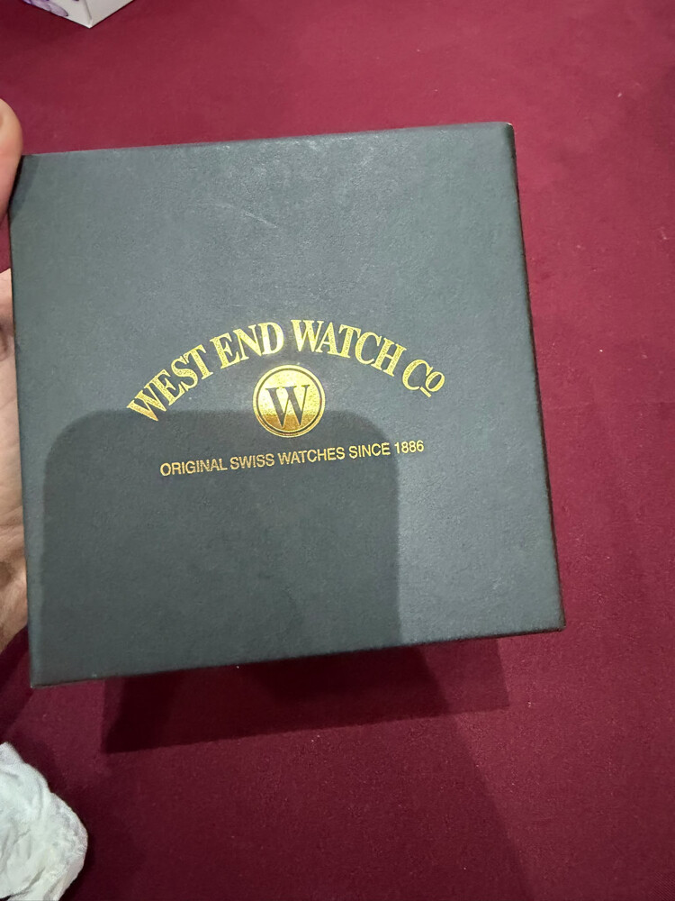 WEST END 37 MM - 7