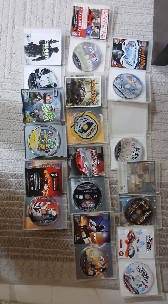 ps3 games read description - 2