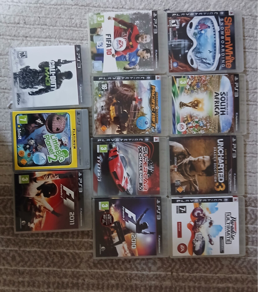 ps3 games read description - 1