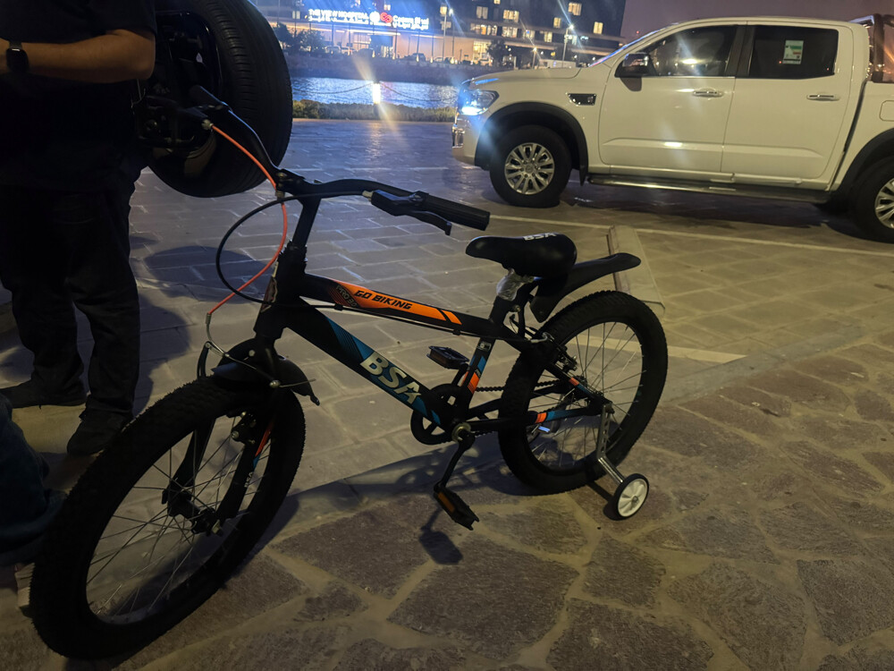 Kids Bicycle - 4